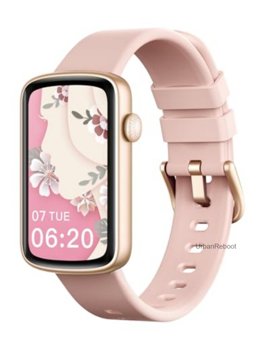 Fitness Tracker Watch Heart Rate Monitor Blood Oxygen Sleep Tracker Waterproof